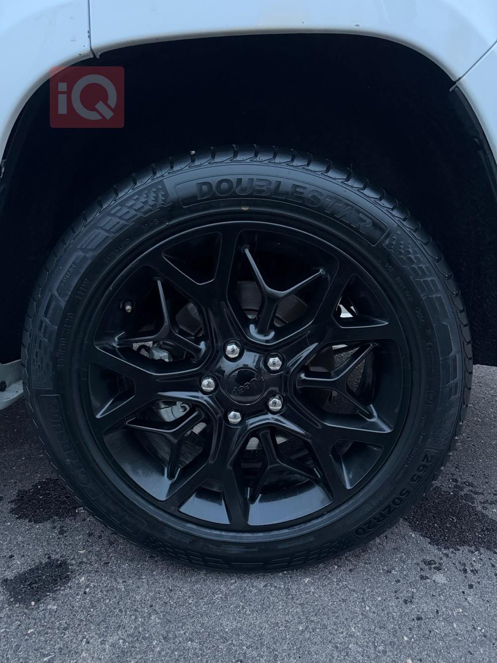 جيب جراند شيروكي